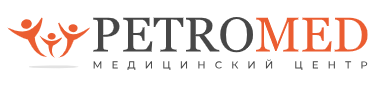 ПетроМед Медицинский центр на Петроградской — логотип