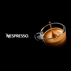 Кофейные капсулы Nespresso Original & Vertuo — логотип