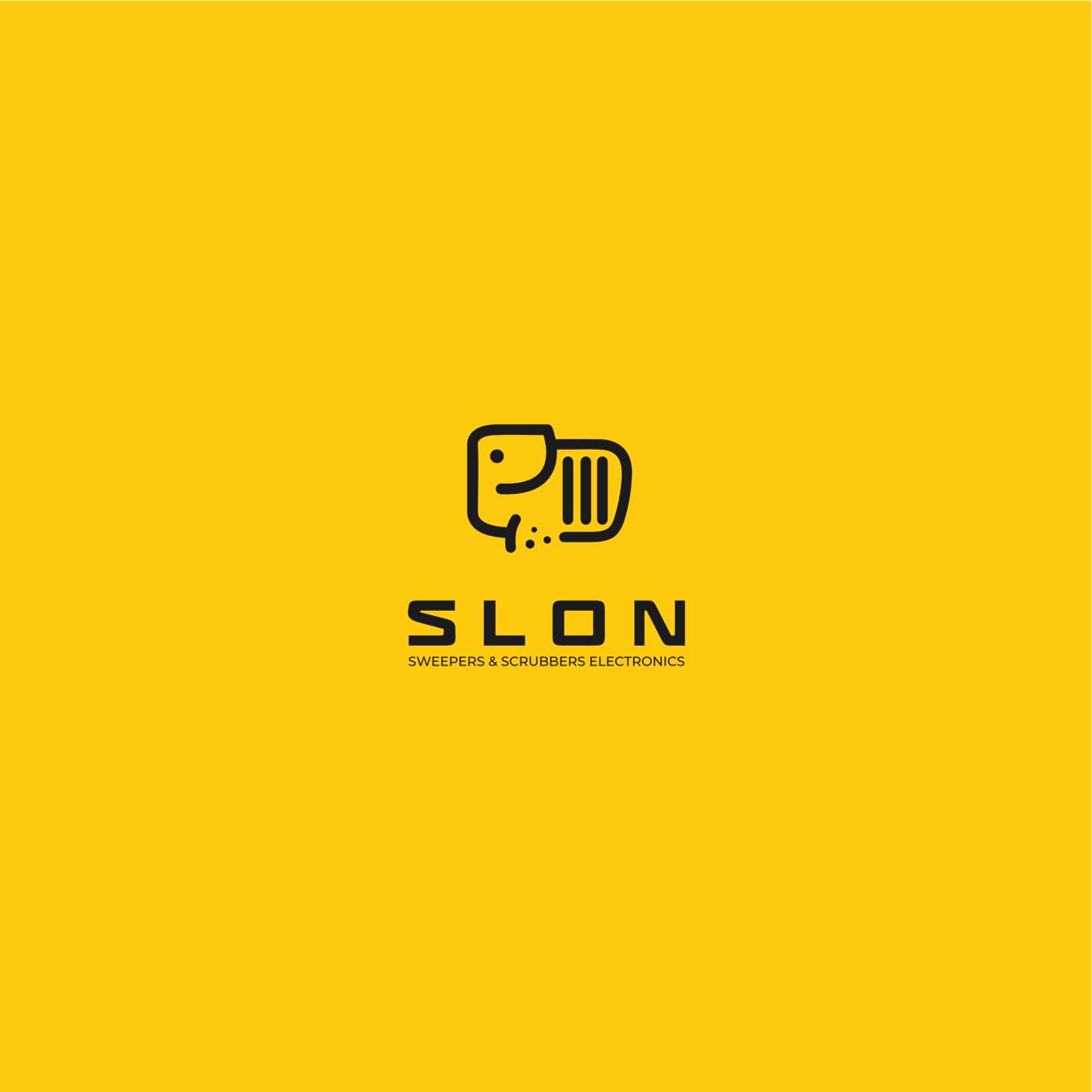 SLON — логотип