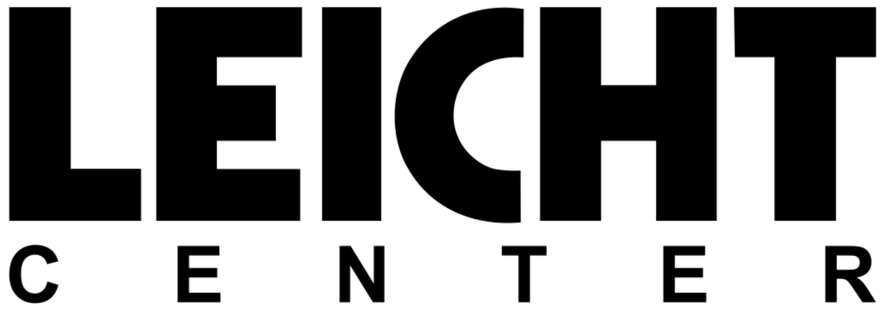 LEICHT CENTER — логотип