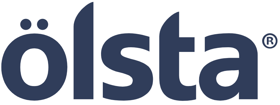 Olsta — логотип