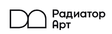 Интернет-магазин "Радиатор Арт" — логотип
