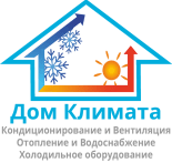 Дом Климата — логотип