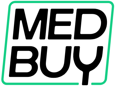 Medbuy.ru — логотип