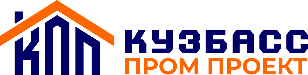 КузбассПромПроект — логотип