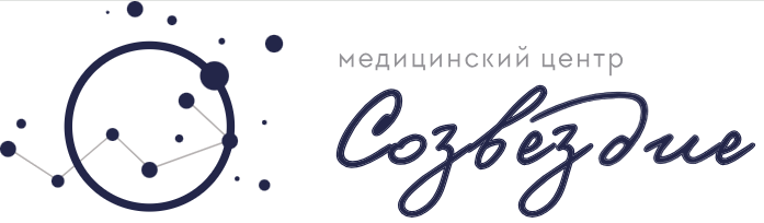 Медицинский центр «Созвездие» — логотип