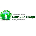 Пансионат для пожилых «Близкие Люди» — логотип