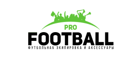 PRO FOOTBALL — логотип