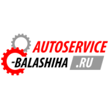Автосервис Балашиха — логотип