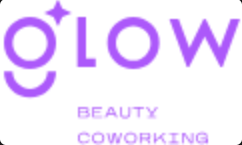 Федеральная сеть бьюти-коворкингов Glow — логотип