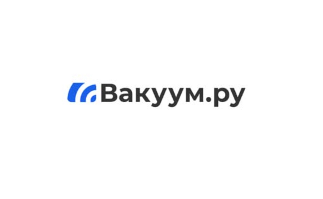 Вакуум.ру — логотип
