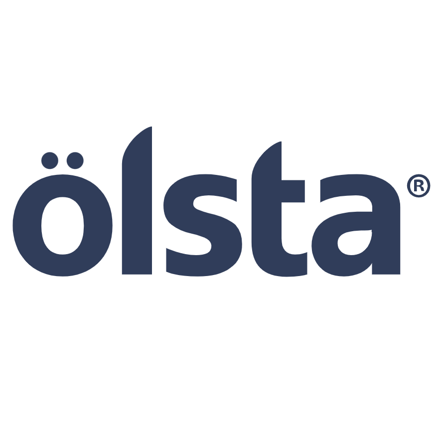 Olsta — логотип