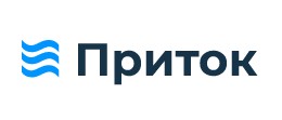 Приток — логотип