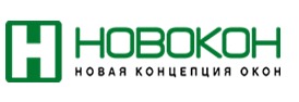 Оконная компания НОВОКОН Рязань — логотип