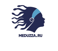 Meduzza Красноярск — логотип