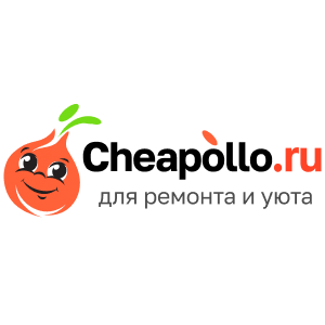 Cheapollo.ru – товары для ремонта и дома — логотип