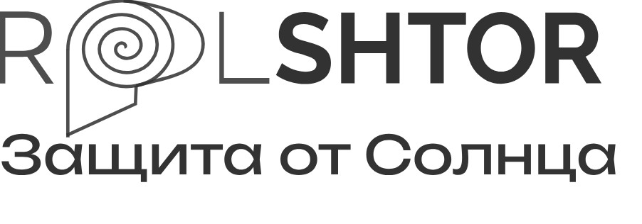 Жалюзи и шторы Rolshtor.ru — логотип