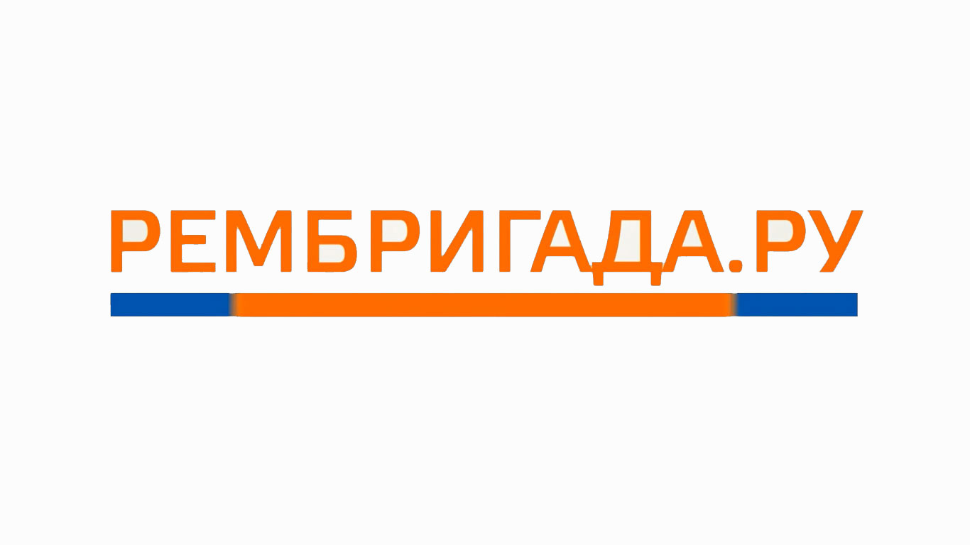 Рембригада.ру — логотип