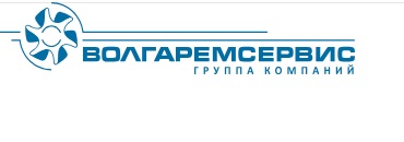 Волгаремсервис — логотип