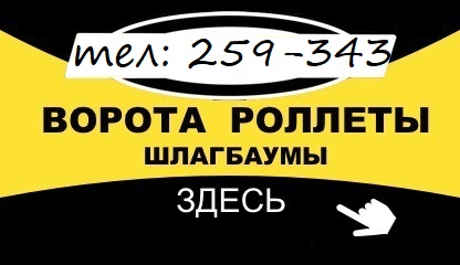 Компания Ворота Всех Видов — логотип