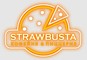 Strawbusta — логотип