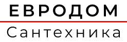 Евродом - Сантехника Липецк — логотип