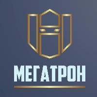 Окна МегаТрон — логотип