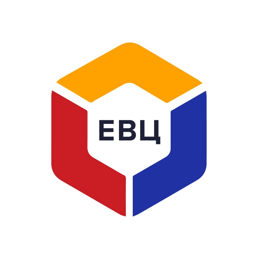 Единый Визовый Центр — логотип