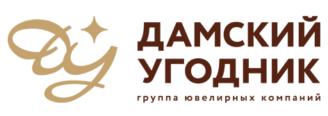 Дамский Угодник — логотип