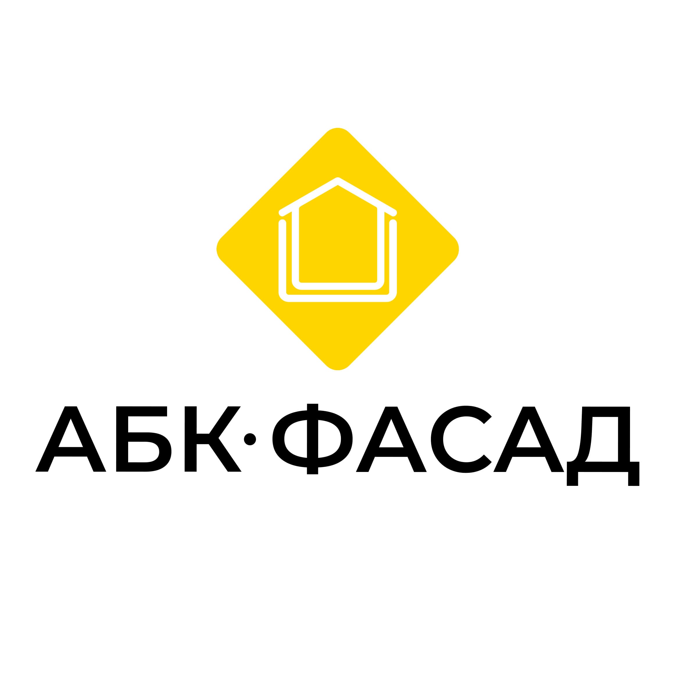 АБК-ФАСАД. Пятигорск — логотип