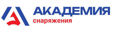 Академия снаряжения — логотип