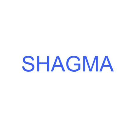 SHAGMA — логотип