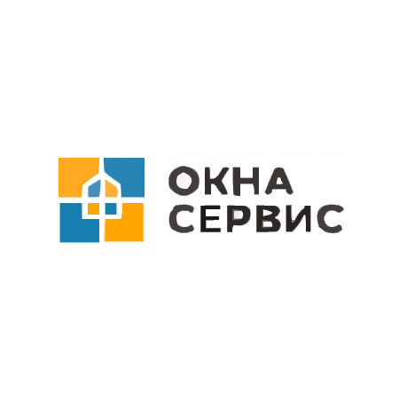 Окна Сервис Чебоксары — логотип