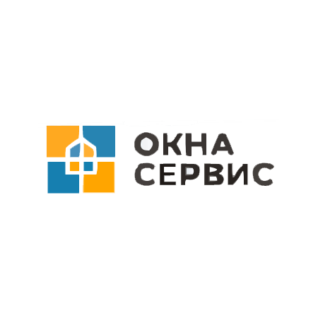 Окна Сервис Омск — логотип