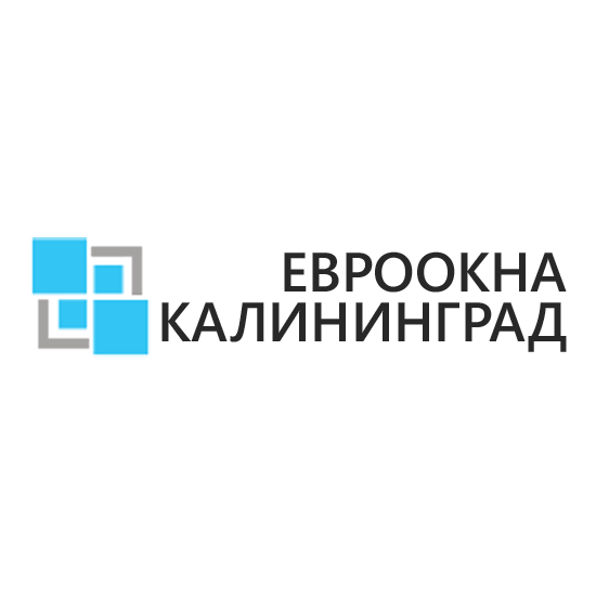 Евроокна Калининград — логотип