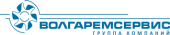 Волгаремсервис — логотип