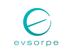 Evsorpe, вибромассажные накидки — логотип