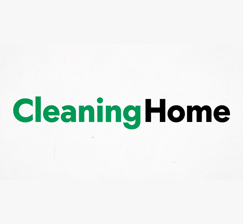 Cleaning Home — логотип