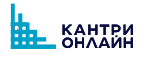 Безлимитный интерент Всеволожский район - Кантри Онлайн — логотип