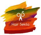 HairSekta — логотип