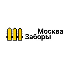 Заборы Москва — логотип