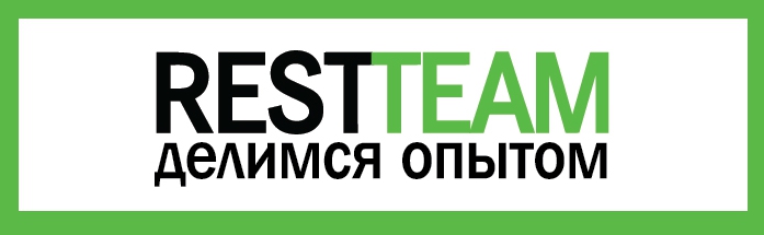 Restteam — логотип