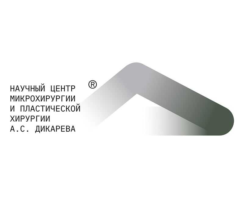 Медицинский центр Дикарева — логотип