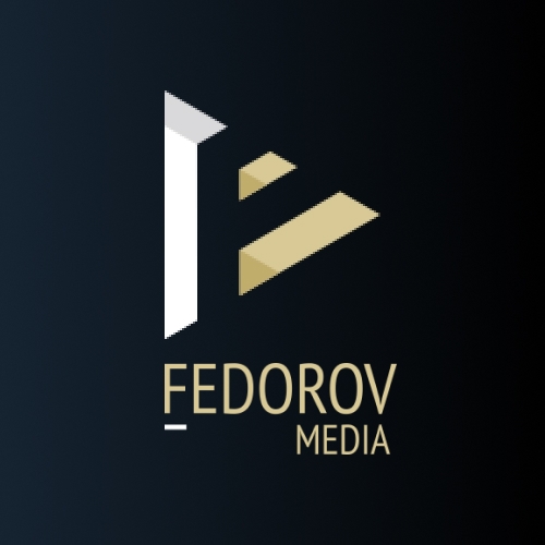 Дима Федоров — логотип