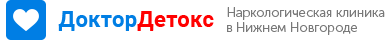 Наркологическая клиника «Доктор Детокс» — логотип