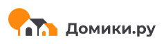 Домики.ру — логотип