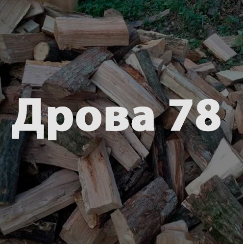 Дрова 78 — логотип