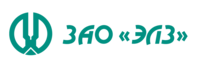 ЗАО "Электронный завод" — логотип