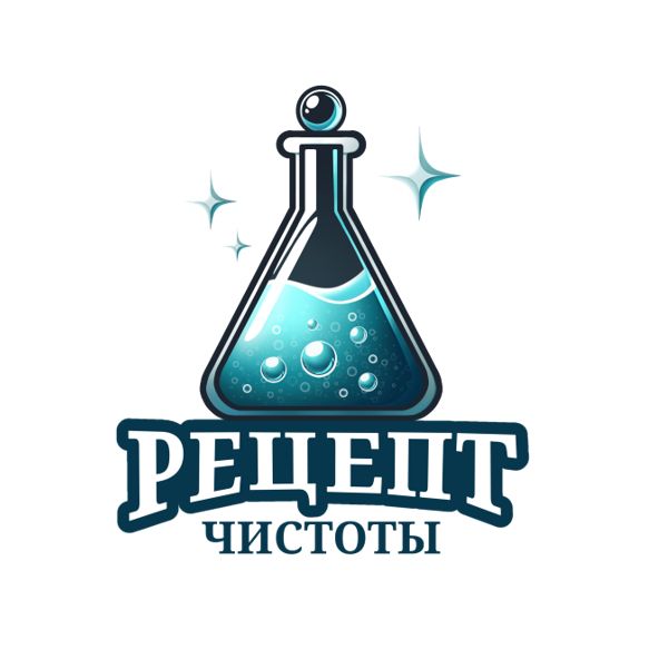 Рецепт чистоты — логотип