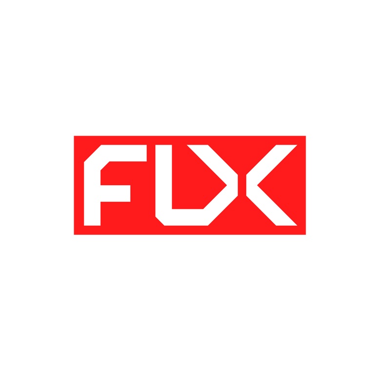 FLX — логотип